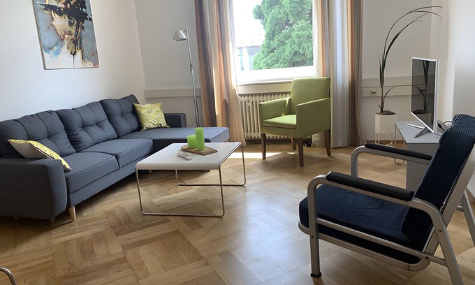 Kressbronn Apartamento | Apartamento vacacional 'Bodenseeloft H E 66'