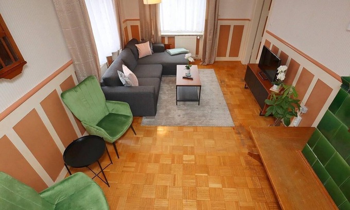 Villingen-Schwenningen Apartamento | Apartamento de vacaciones Villingen-Schwenningen para 1 - 5 personas con 3 dormitorios - Apartamento
