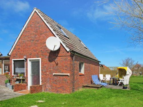 Wangerland Casa | Holiday Home Osterkamp by Interhome