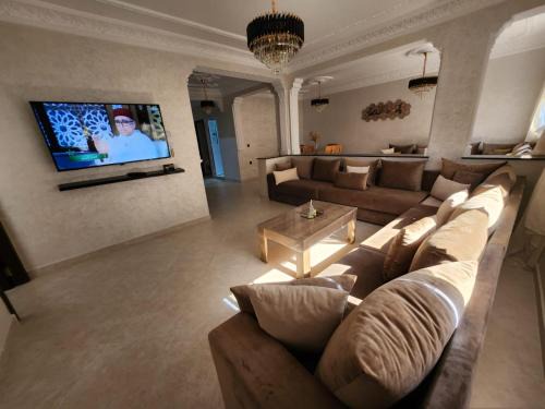 Lotissement Oum Kaltoum Apartamento | Holiday dream of Martil 2