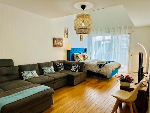 Pierrefitte-sur-Seine Apartamento | Holiday Duplex Apartments