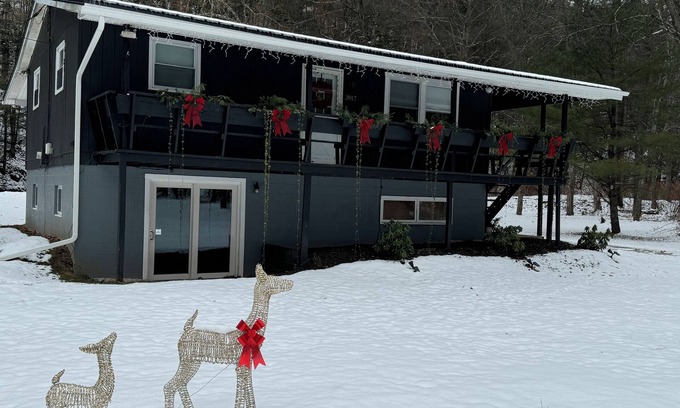 Cambra Casa | Holiday escape begins November 7th