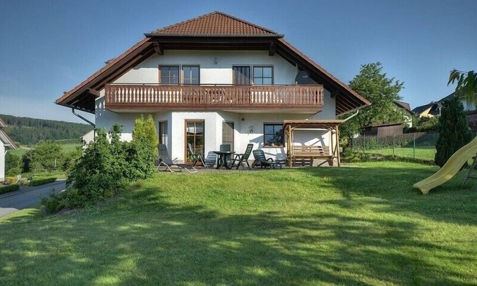 Altenlotheim Apartamento | Apartamento con una vista maravillosa del Parque Nacional Kellerwald-Edersee