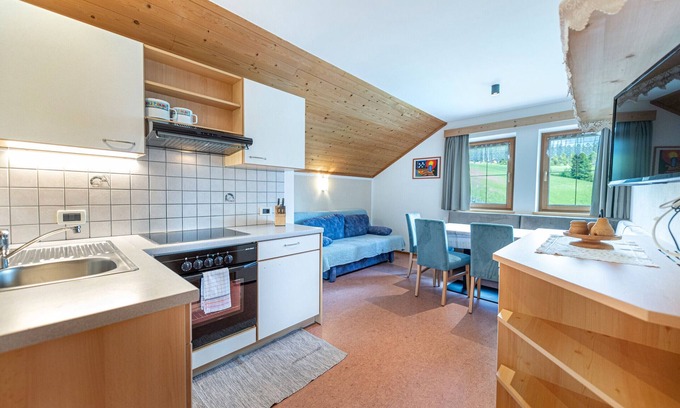 Giogo Piccolo Apartamento | Holiday Farm Al Cir 400A
