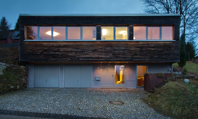 Oberwiesenthal Casa | Holiday Family Kretschmer: ambiente de vida exclusivo en una ubicación central