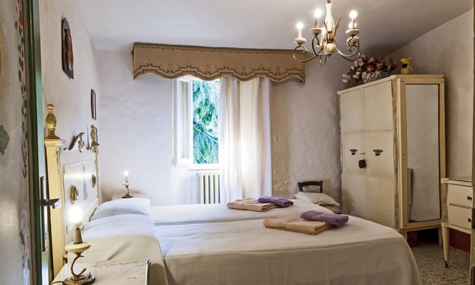 Vernio Otro | granja de vacaciones en la Toscana con piscina, productos orgánicos locales y unas vistas impresionantes