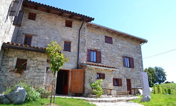 Robidisce Casa | Holiday Farmhouse Skvor