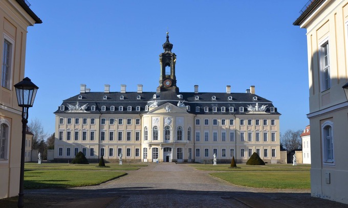 Mahlis Apartamento | Vacation apartment near Wermsdorf, where Augustus the Strong hunted; tranquillity-nature-forests-sports