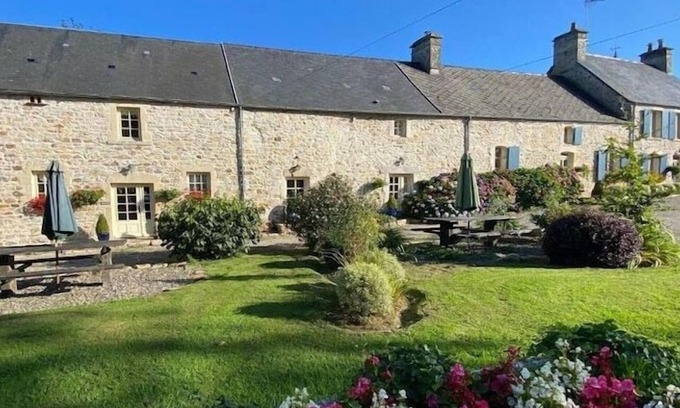Bricquebec-en-Cotentin Cabaña | Casa de vacaciones Kestrel
