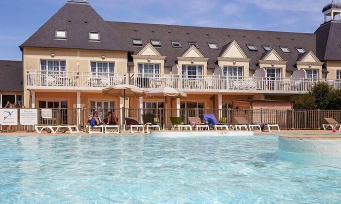 Port-en-Bessin-Huppain Casa | Casa de vacaciones en Port-en-Besssin-Huppain con balcón o terraza