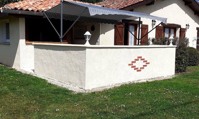Saint-Geours-d'Auribat Casa | Alquiler de vacaciones y cura Préchacq