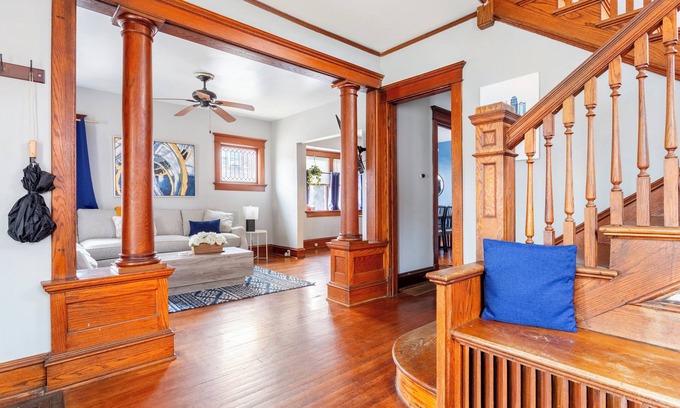 South Hyde Park Apartamento | Holiday Getaway