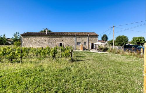 Savigne Casa | Holiday Gite On A Vineyard