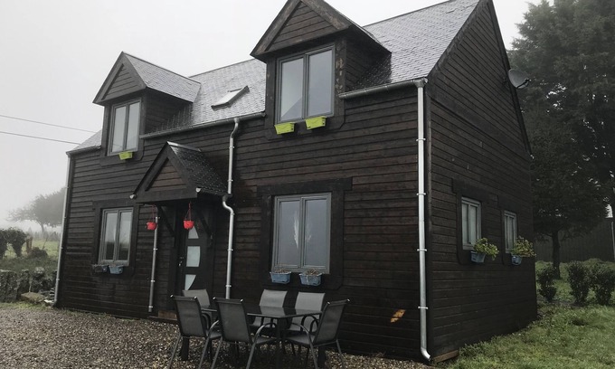 Gathemo Chalet De Esquí | Vacaciones Gite Vire Francia para alquilar