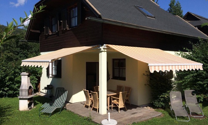 Feistritz im Rosental Casa | Casa de vacaciones Feistritz im Rosental para 1 - 6 personas con 3 dormitorios - Casa de vacaciones