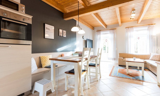 Staberdorf Casa | Casa de vacaciones para 5 personas con 70m² en Fehmarn OT Staberdorf (96102)