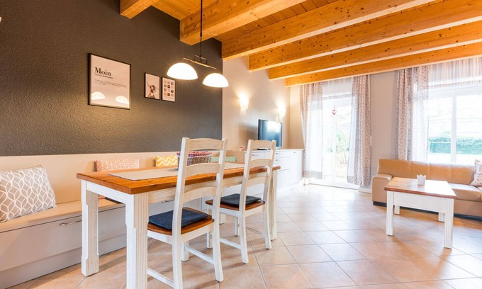 Staberdorf Casa | Casa de vacaciones para 5 personas con 70m² en Fehmarn OT Staberdorf (96106)
