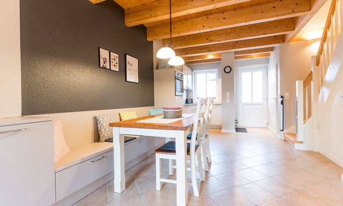 Staberdorf Casa | Casa de vacaciones para 5 personas con 70m² en Fehmarn OT Staberdorf (96107)