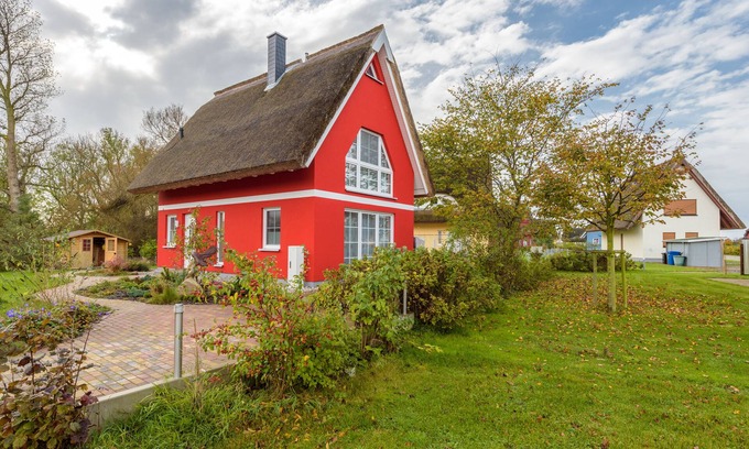Neuenkirchen Casa | Red Kite House en Vieregge