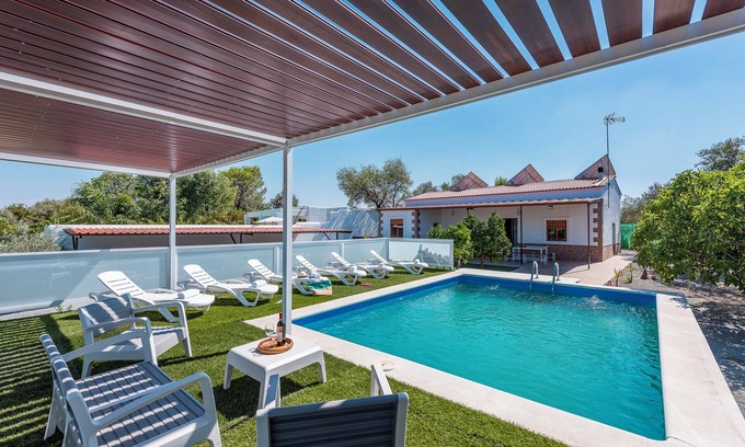 Marchena Cabaña | Casa Rural Adalid