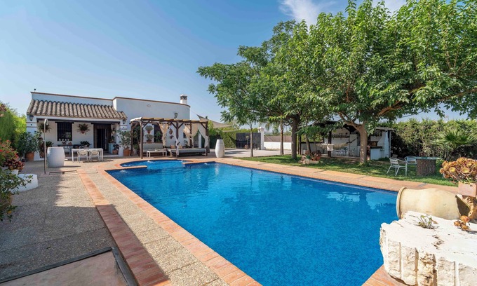 Marchena Cabaña | Casa Rural Carula