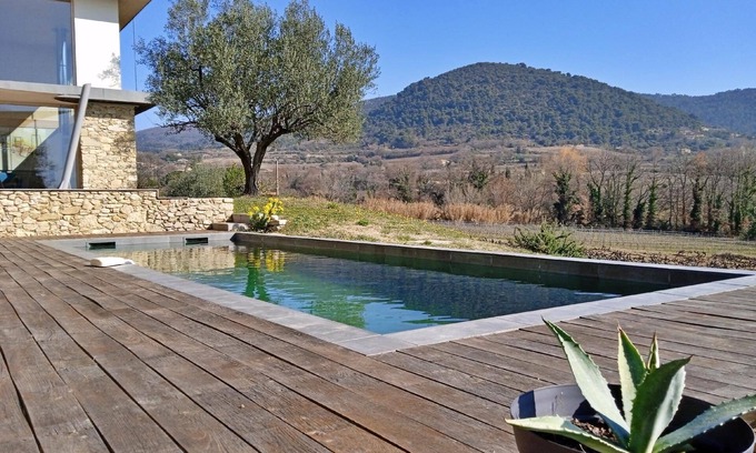Merindol-les-Oliviers Casa | Casa de vacaciones Mérindol les Oliviers para 1 - 6 personas con 3 dormitorios - Casa de vacaciones