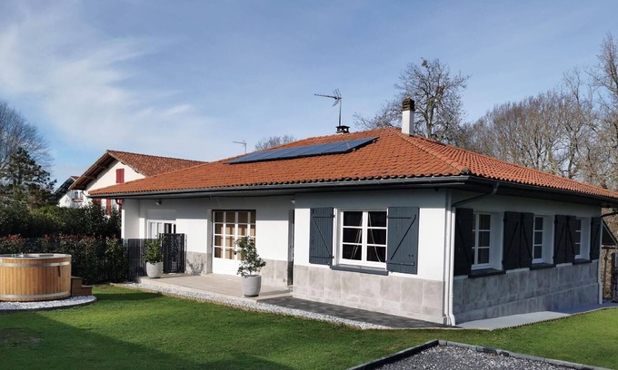 Saint-Martin-de-Seignanx Casa | Casa de vacaciones St Martin de Seignanx para 1 - 6 personas con 3 dormitorios - Casa de vacaciones