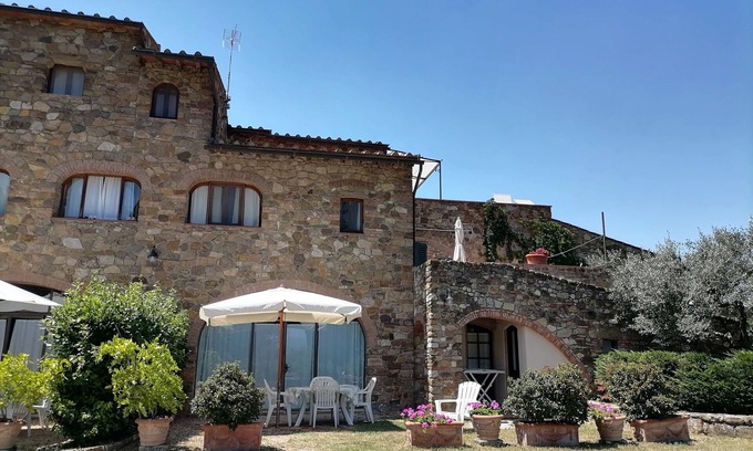 Tavarnelle Val di Pesa Casa | Holiday home in Chianti near Florence and Siena