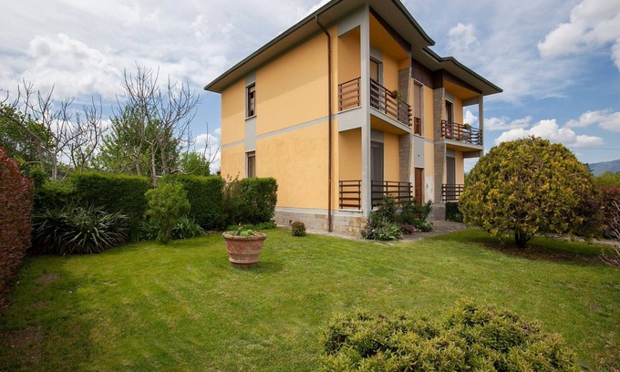 Borgo San Lorenzo Casa | Casa cerca de Florencia con jardín