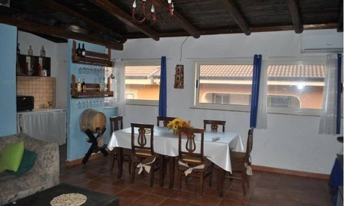 Campobello di Licata Apartamento | Casa de vacaciones de Mary