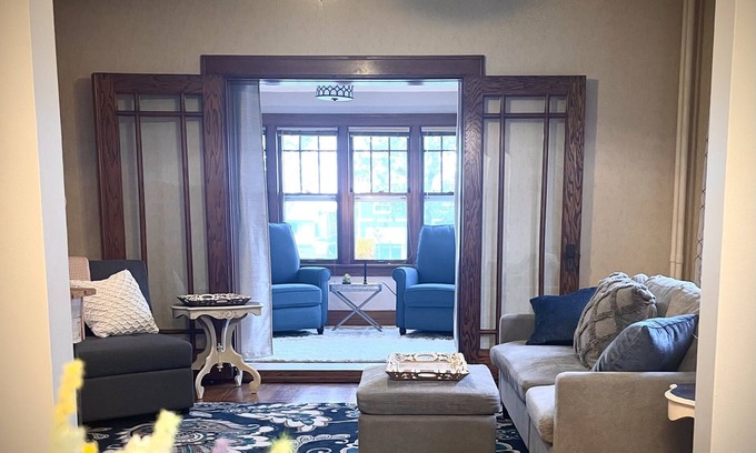 New Ulm Casa | Holiday Haus Zwei