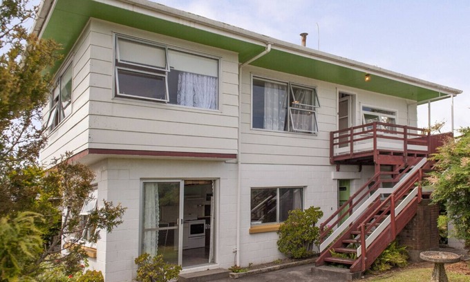 Whitianga Cabaña | Asilo de vacaciones - Whitianga Bach