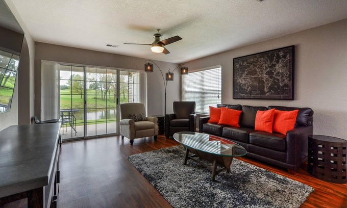 Branson Condominio | Lakeview Condo - Se aceptan mascotas