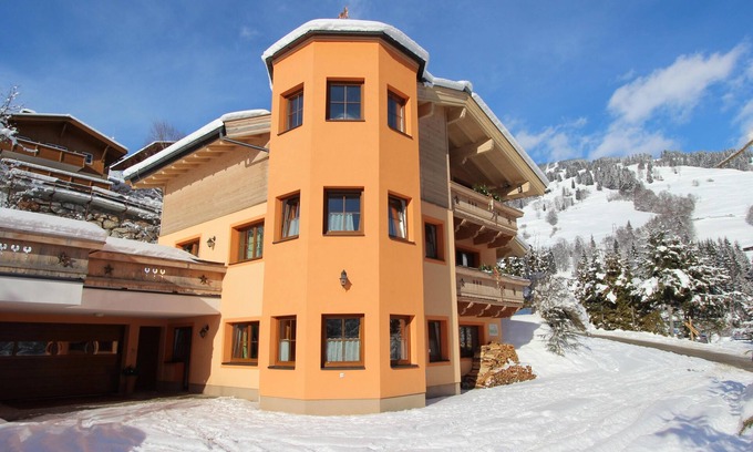 Vorderglemm Casa | Holiday home with wellness right by the slopes