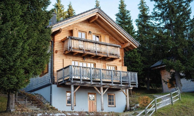 Frantschach-Sankt Gertraud Casa | Holiday home in Stefan in the Lavanttal with sauna