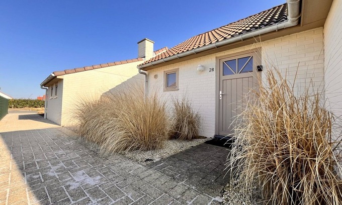 Wenduine Casa | Casa Vacacional cerca de Playa en Mercator