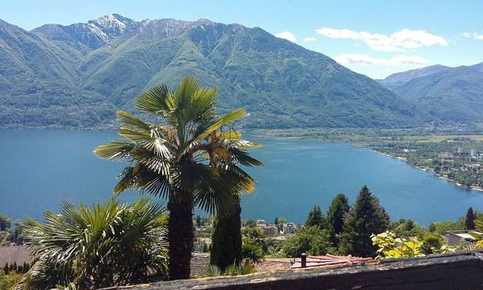 Brione sopra Minusio Casa | Casa de vacaciones Brione sopra Minusio para 1 - 4 personas con 2 dormitorios - Casa de vacaciones