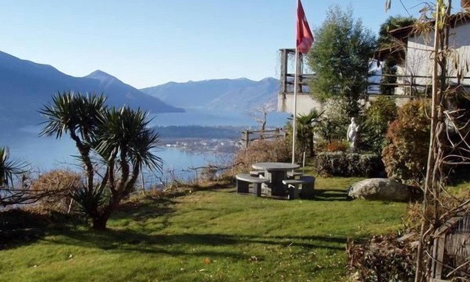 Brione sopra Minusio Casa | Casa de vacaciones Brione sopra Minusio para 1 - 6 personas con 3 dormitorios - Casa adosada