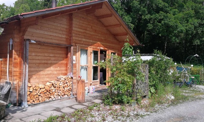 Oberwil im Simmental Chalet De Esquí | Casa de vacaciones Oberwil im Simmental para 1 - 7 personas con 2 dormitorios - Chalet de madera