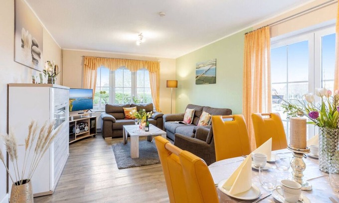 Klausdorf Casa | Casa de vacaciones para 7 personas con 110m² en Fehmarn OT Klausdorf (15335)