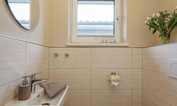 Klausdorf Casa | Casa de vacaciones para 5 personas con 105m² en Fehmarn OT Klausdorf (55103)