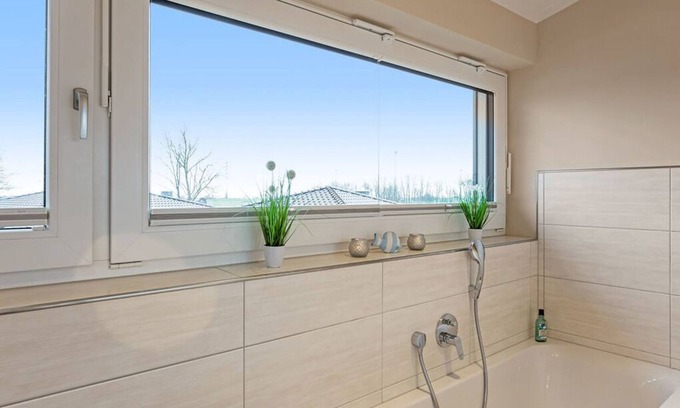 Klausdorf Casa | Casa de vacaciones para 5 personas con 105m² en Fehmarn OT Klausdorf (55105)