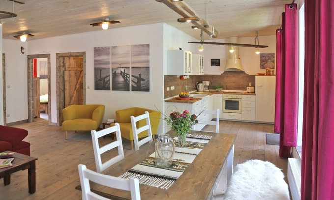 Strukkamp Casa | Casa de vacaciones para 5 personas con 77m² en Fehmarn OT Strukkamp (58000)