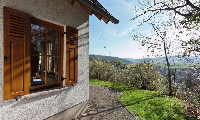 Muhlbach Casa | Gemütliches Ferienhaus en Mühlbach en Waldnähe