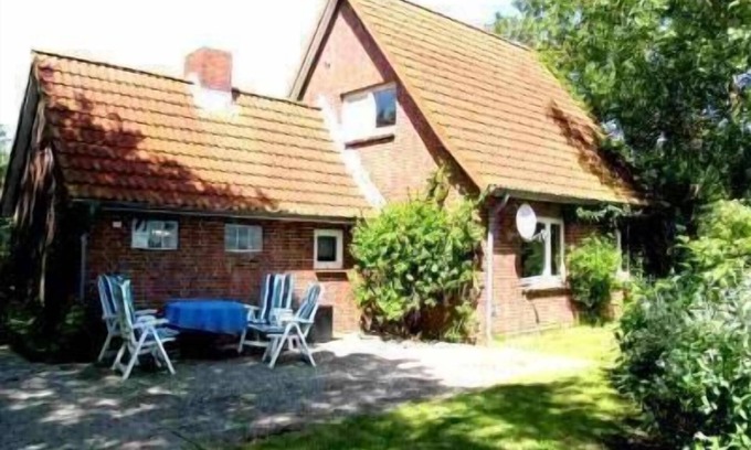 Norderfriedrichskoog Casa | Casa de vacaciones Norderfriedrichskoog para 1 - 4 personas con 2 dormitorios - Casa de vacaciones