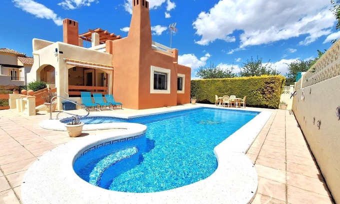 Hondón de las Nieves Casa | Casa de vacaciones Hondon de las Nieves para 1 - 6 personas con 3 dormitorios - Casa de vacaciones