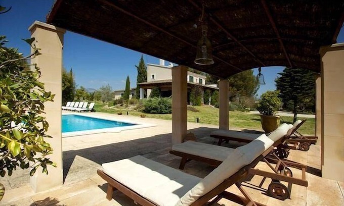 Santa Maria del Cami Casa | Casa de vacaciones Santa Maria del Cami para 1 - 10 personas con 5 dormitorios - Casa de vacaciones