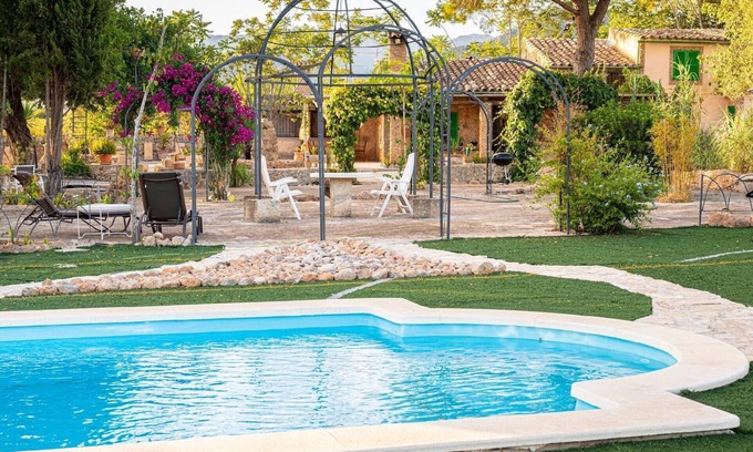 Santa Maria del Cami Casa | Casa de vacaciones Santa Maria del Cami para 1 - 6 personas con 3 dormitorios - Casa de vacaciones