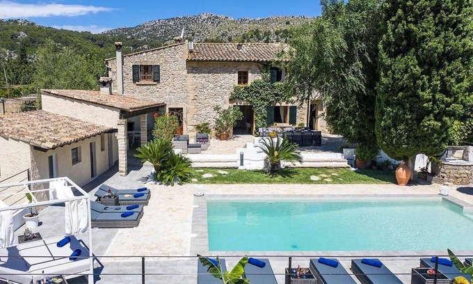 Santa Maria del Cami Casa | Holiday house Pollença for 1 - 12 persons with 6 bedrooms - Holiday house