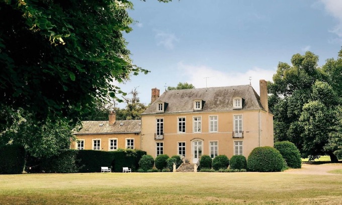 Bazouges-sur-le-Loir Otro | Casa de vacaciones Bazouges sur le Loir para 1 - 15 personas con 7 dormitorios - Casa de vacaciones